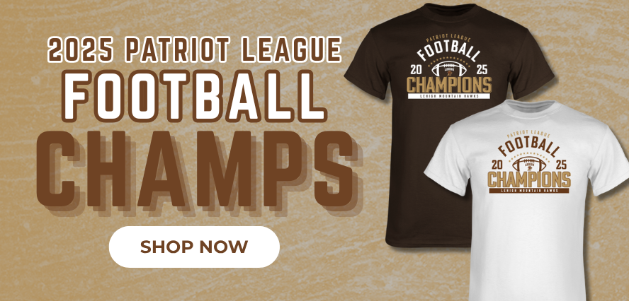 2025 Patriot League Football Champs